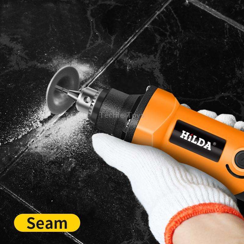 HILDA 16pcs /Set Cutting Angle Mill Accessories Grinding Accessories Set