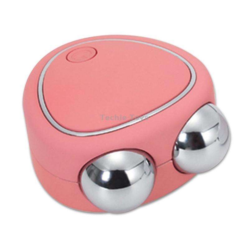 Mini Micro-Current Beauty Instrument Facial Lift Rejuvenating Device Massage Slimming Machine, Style