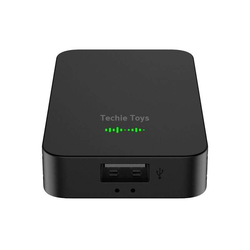 Wired to Wireless Carplay Box Android Auto for Car Interconnection(2Air)