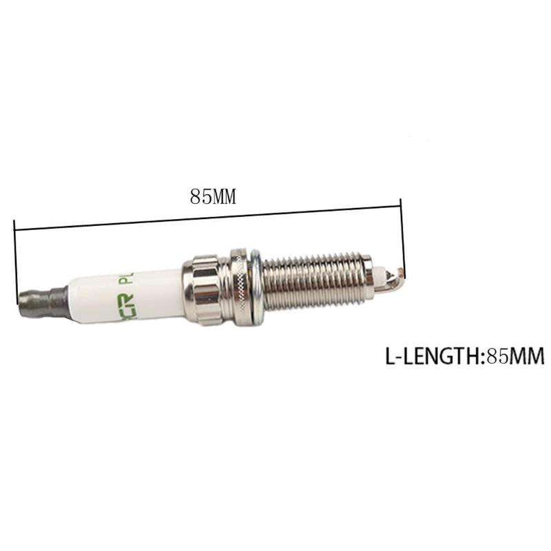 For BMW 1/3/5/6/7/X3/Z4 Platinum Spark Plug Burner Car Engine Parts(A1520)