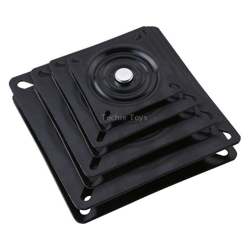 6 inch Solid Full Bead Universal Swivel Turntable Furniture With Screws For Swivel Chairs