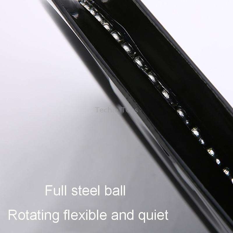 6 inch Solid Full Bead Universal Swivel Turntable Furniture With Screws For Swivel Chairs