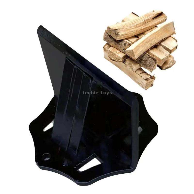 Manual Wood Splitting Tool For Large Small Firewood Wood Cutting Accessories, Size: Large