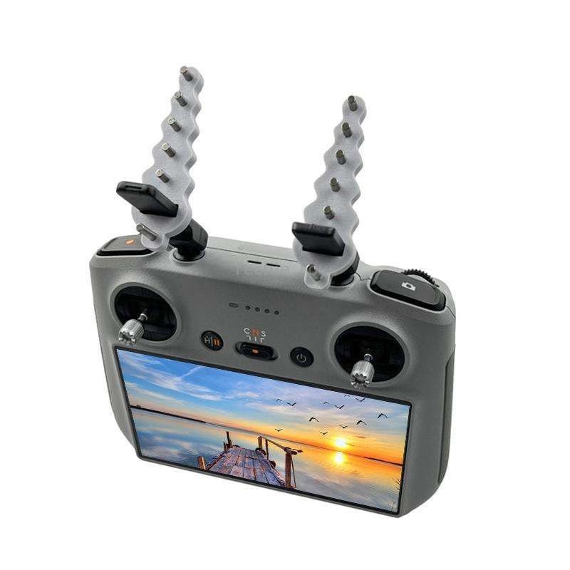 5.8G For DJI Air 3/Mini 4 Pro Drone RC 2 Remote Controller Yagi Antenna Signal Booster