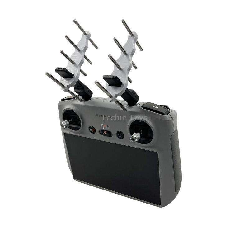 5.8G For DJI Air 3/Mini 4 Pro Drone RC 2 Remote Controller Yagi Antenna Signal Booster