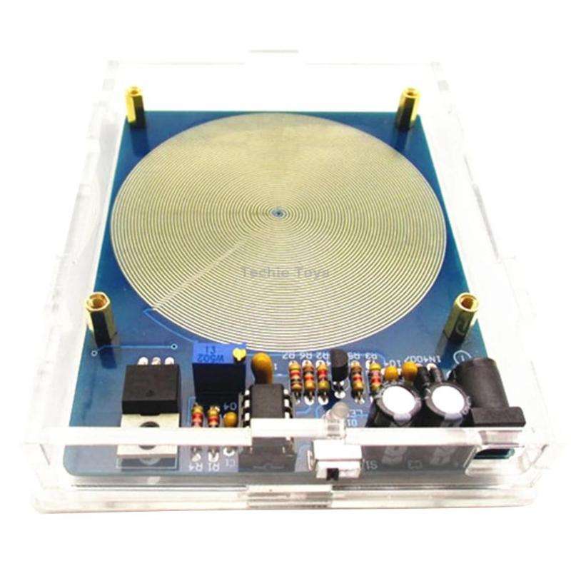 With USB Power Line 5W Schumann Generator 7.83Hz Low Frequency Pulse Generator