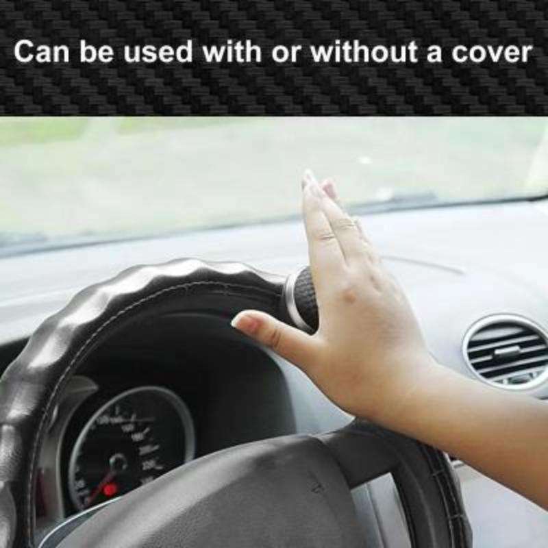 DM-123 Car Steering Wheel Auxiliary Bearing Universal Turning To Help Saving Effort To Turn To Help