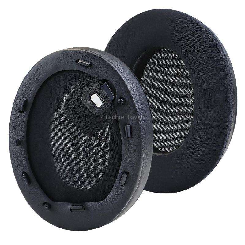 For Sony WH-1000XM4 2pcs Ice Gel Headphones Sponge Cover Earmuffs