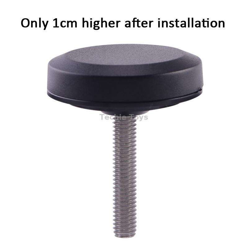 For AirTag Tracker Case Bicycle Hidden Headset Mount Anti-Theft Bike Locator Bracket Holder, Style: