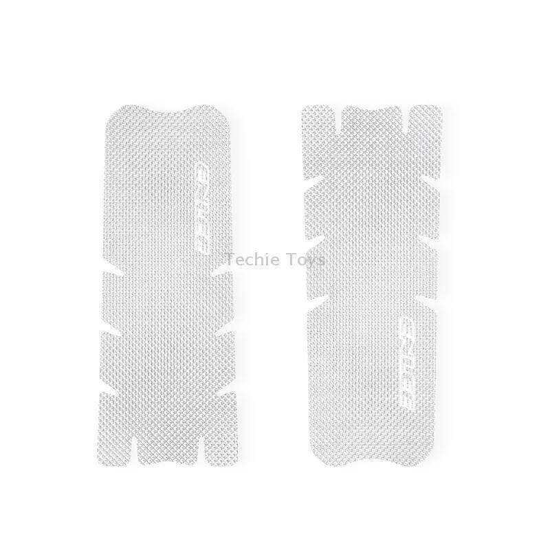 ENLEE EM2201 2pcs /Set Bicycle Crank Protective Covers Universal Decoration For Mountain And Road Bi