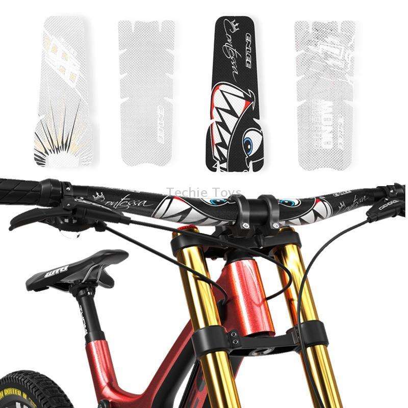 ENLEE EM2201 2pcs /Set Bicycle Crank Protective Covers Universal Decoration For Mountain And Road Bi