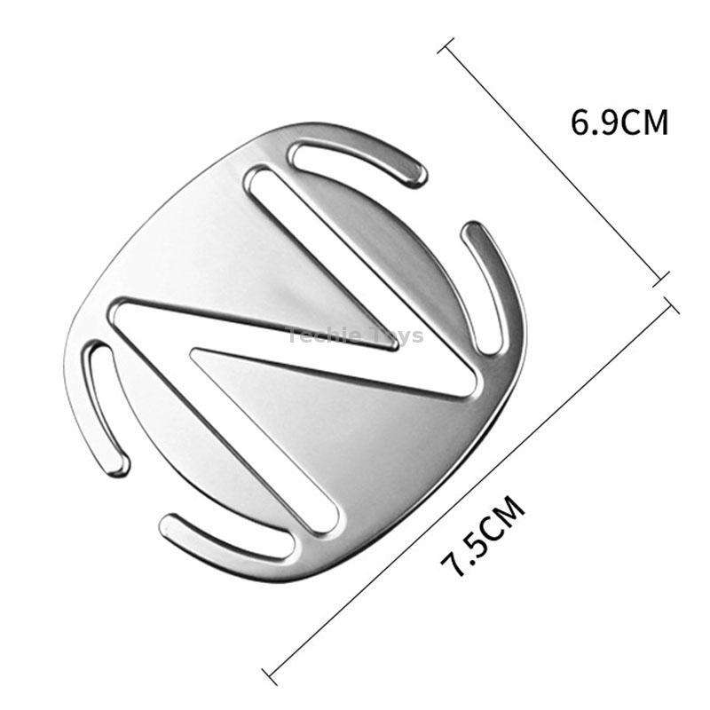 Car Seat Belt Adjuster Child Anti Strangler Neck Seat Fixed Limiter(Pistol Color)