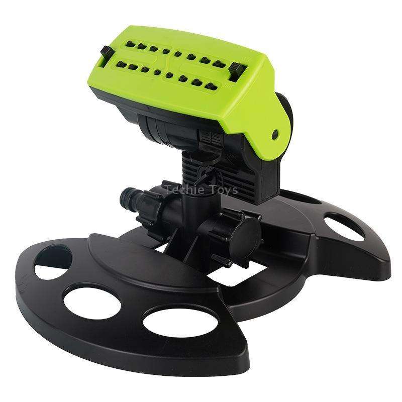 Turret Type Automatic Swing Lawn Sprinkler Head Irrigation Sprinkler(RW-007080)