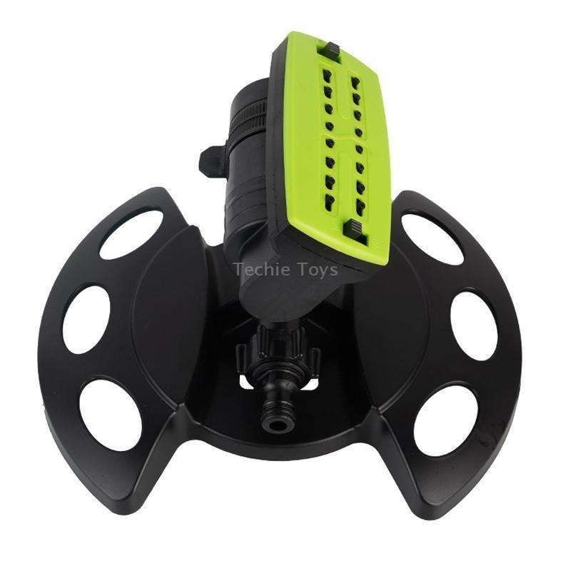 Turret Type Automatic Swing Lawn Sprinkler Head Irrigation Sprinkler(RW-007080)