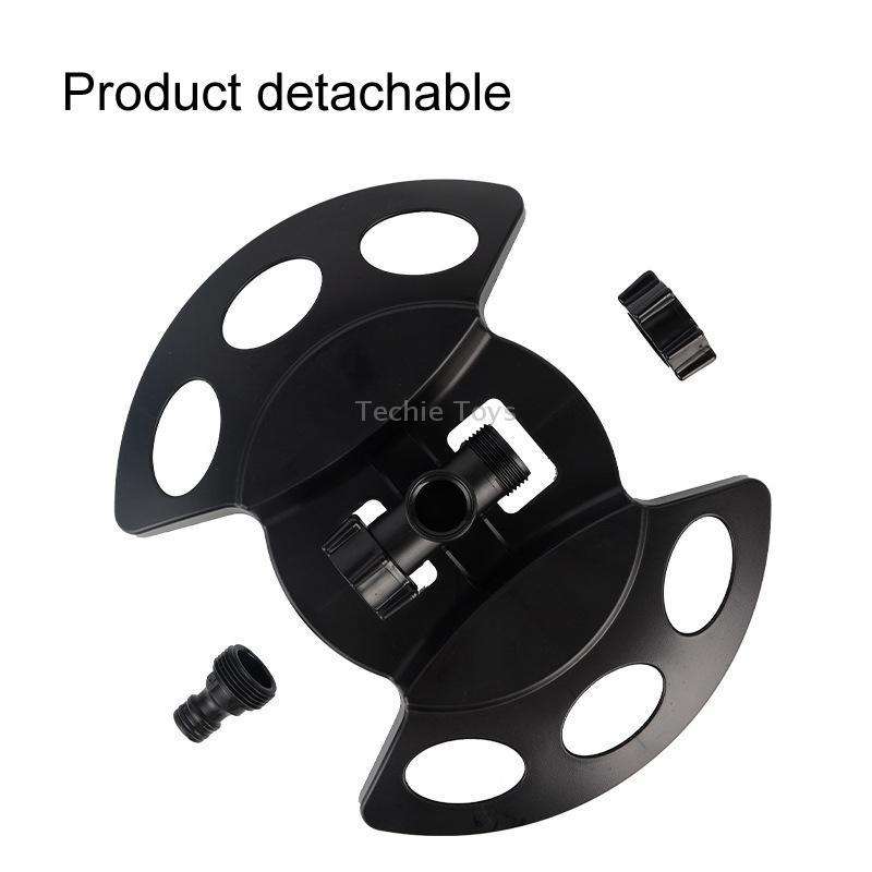 Turret Type Automatic Swing Lawn Sprinkler Head Irrigation Sprinkler(RW-007080)