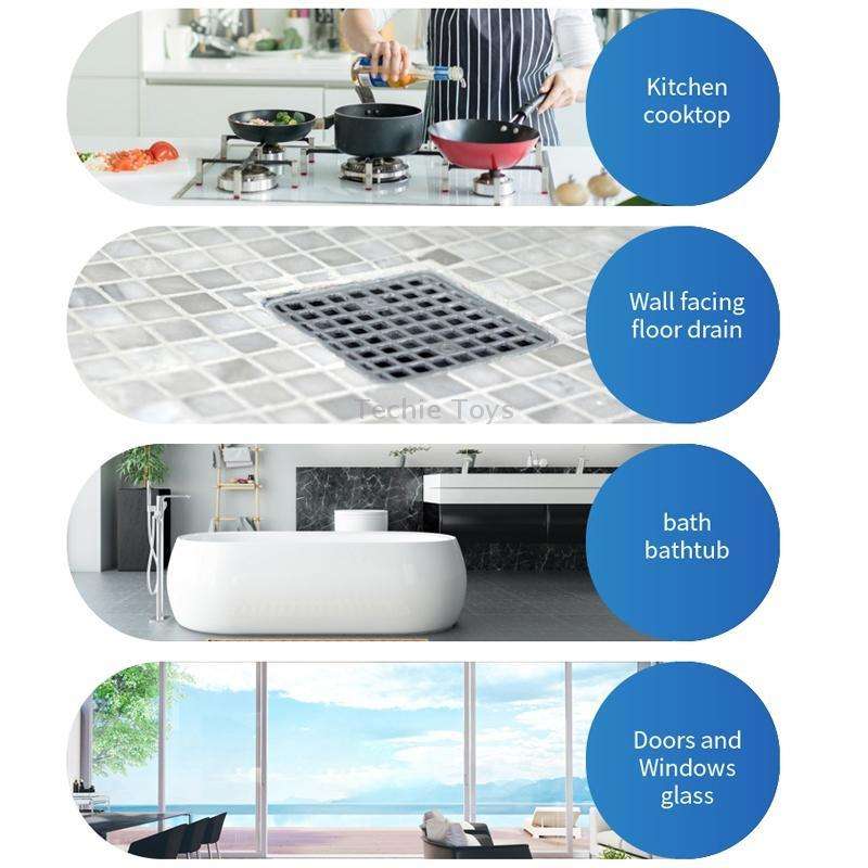 Multifunctional Handheld Cordless Electric Cleaning Brush(Ivory White)
