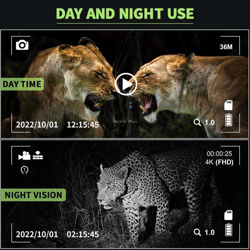 NV8160 Head-Mounted Night Vision Device Binocular Digital 2.7 Inch Screen Outdoor Infrared Night Vis