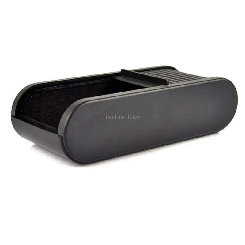 Car Multifunctional Telescopic Pull-out Storage Box(Black)