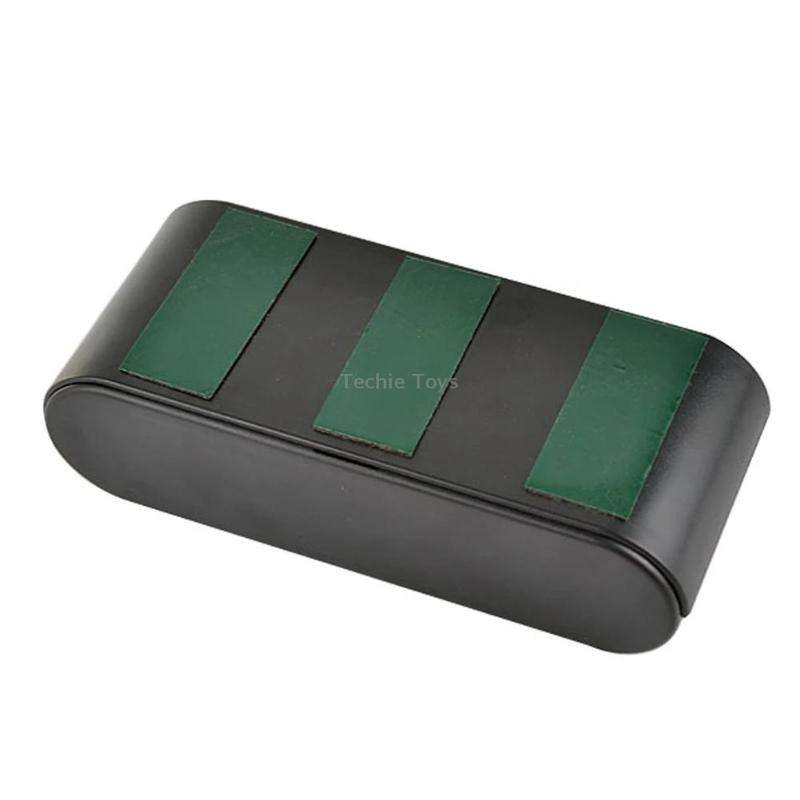 Car Multifunctional Telescopic Pull-out Storage Box(Black)
