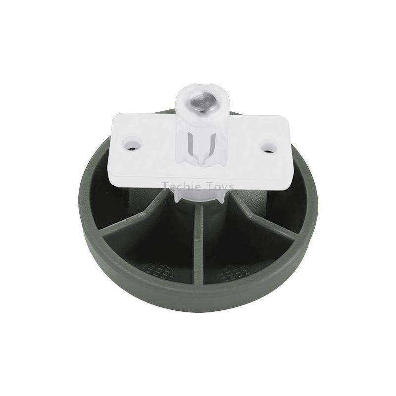 For Roborock S7/S7maxv Ultra/S8+/G10/G10S/G20/T7S Universal Wheel(1pcs)