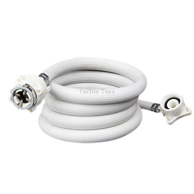 Fully Automatic Washing Machine Water Inlet Hose Adapter, Length: 2m