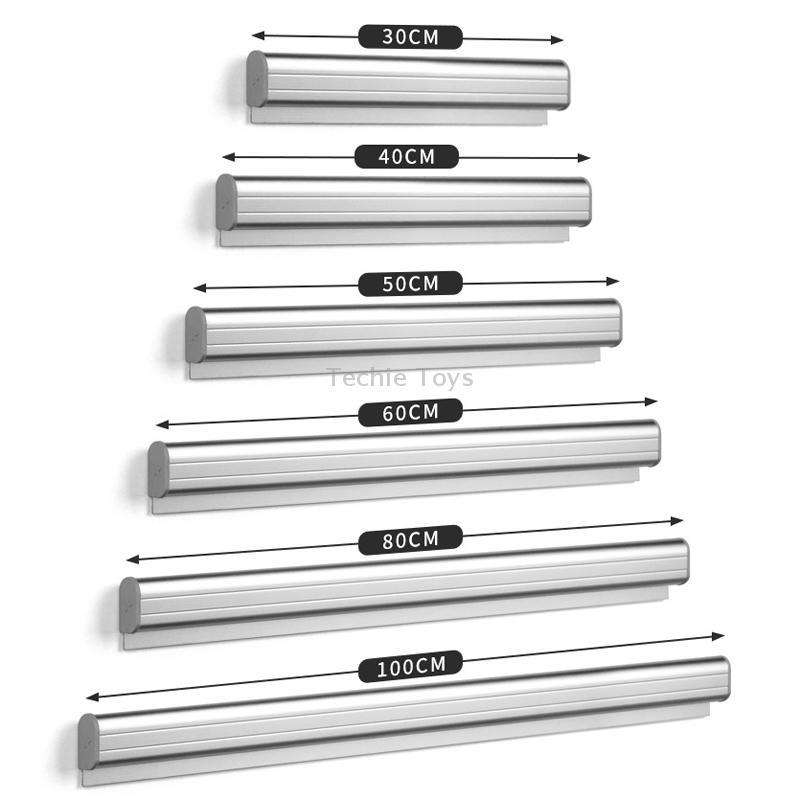 30cm Kitchen Order Holder Restaurant Takeaway Aluminum Ticket Holder