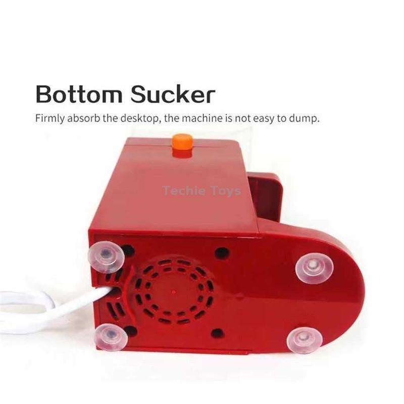 Household Electric Peanut Butter Machine Small Cooking Grinder(US Plug)