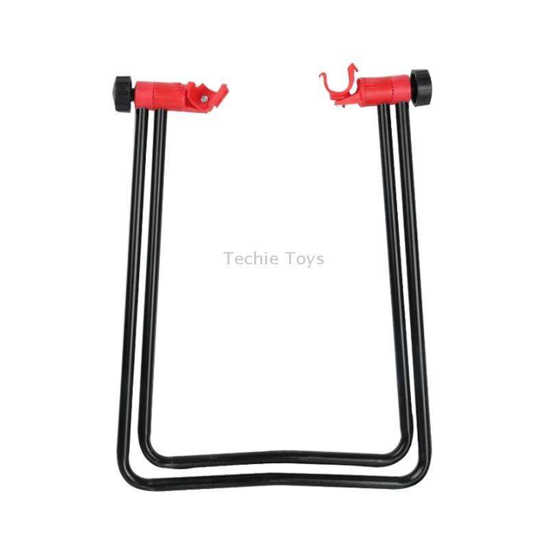 Mountain Bike Triangle Vertical Parking Rack Folding Repair Rack(BG-0175)