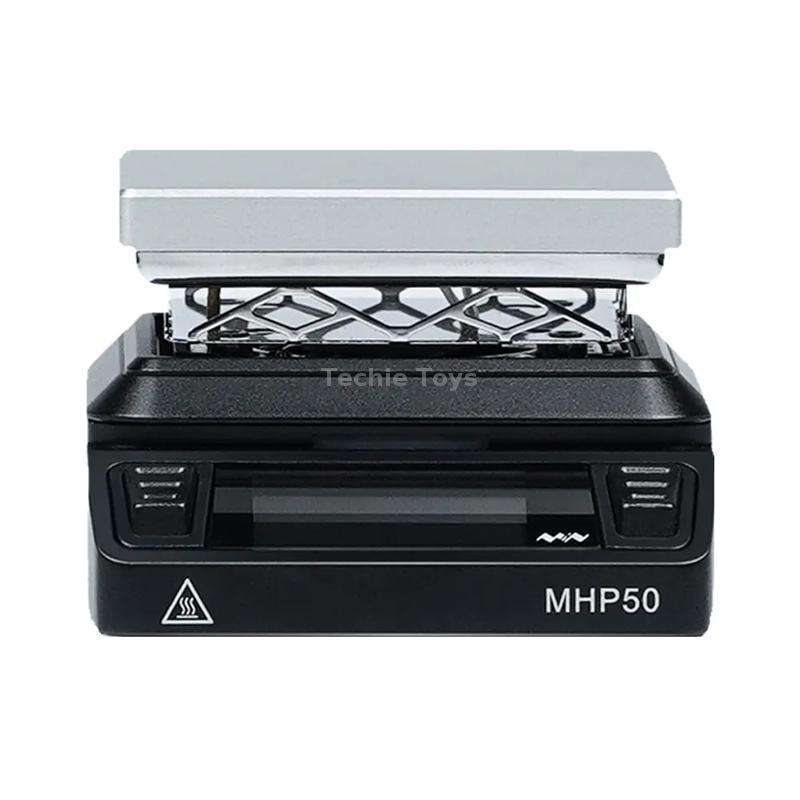 MINIWARE MHP50 Support PD/DC Power Supply 150W High Power Mini Thermostat Heating Station, Model: A5