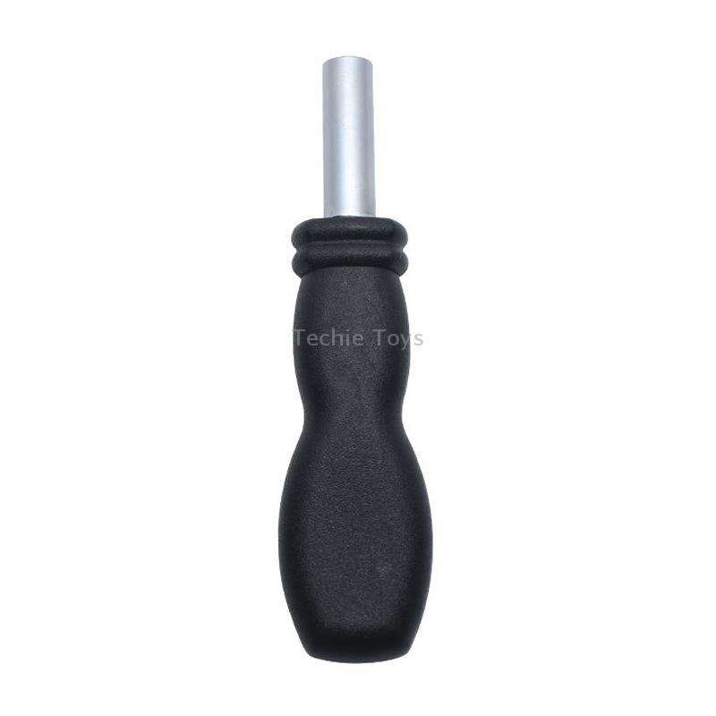 For N64/NGC/SFC Game Console Disassembly Hardware Tools Screwdriver Accessories, Model: Handle