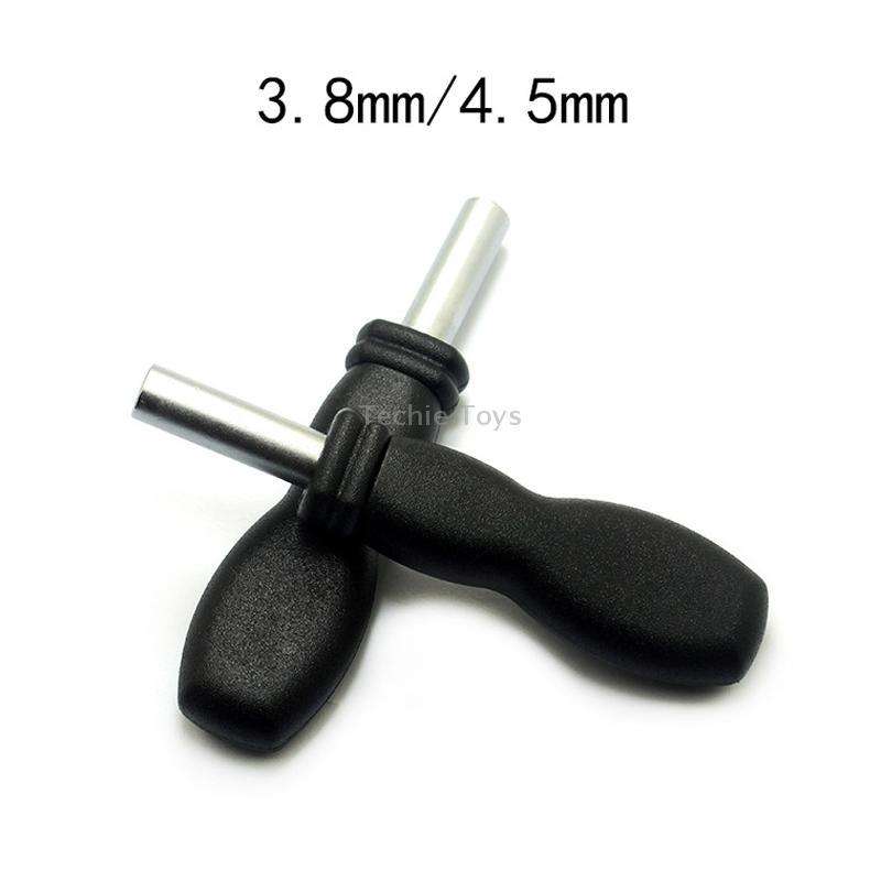 For N64/NGC/SFC Game Console Disassembly Hardware Tools Screwdriver Accessories, Model: Handle