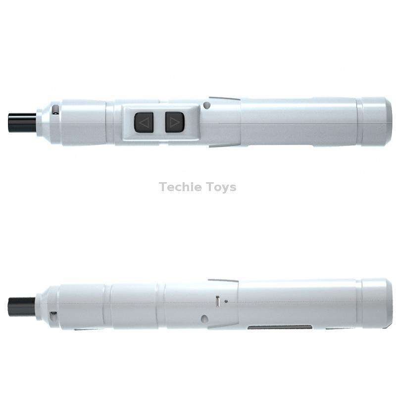 88pcs /Set Pen-Type Micro Precision Electric Screwdriver Set Mini Mobile Phone Watch Screwdriver