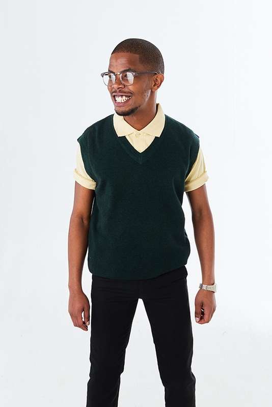 1P Sleeveless Jersey - L Grey