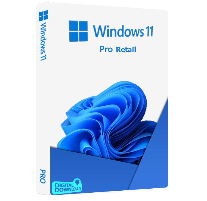 Windows 11 Pro 64 Bit OEM