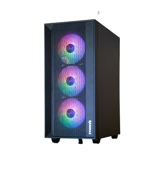 Intel 8th Gen Core i7 8700 4.2Ghz 6GB RTX 2060 Super Gaming PC - The CheesePoi Supreme Pro