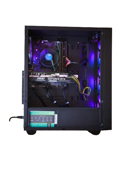 Intel 8th Gen Core i7 8700 4.2Ghz 6GB RTX 2060 Super Gaming PC - The CheesePoi Supreme Pro