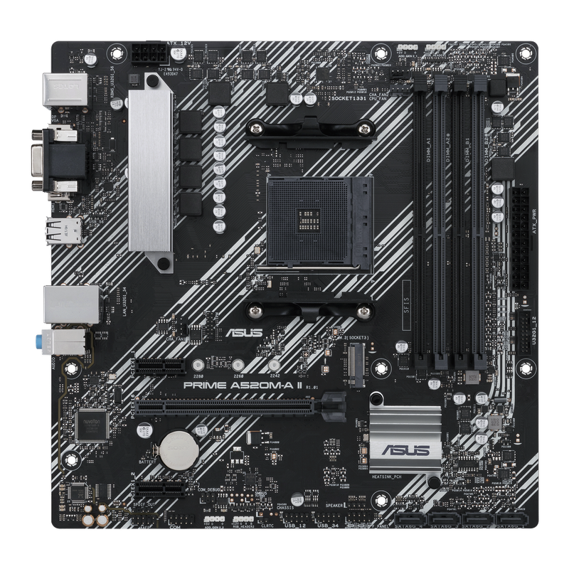 AMD Ryzen 5 3600 Upgrade Kit