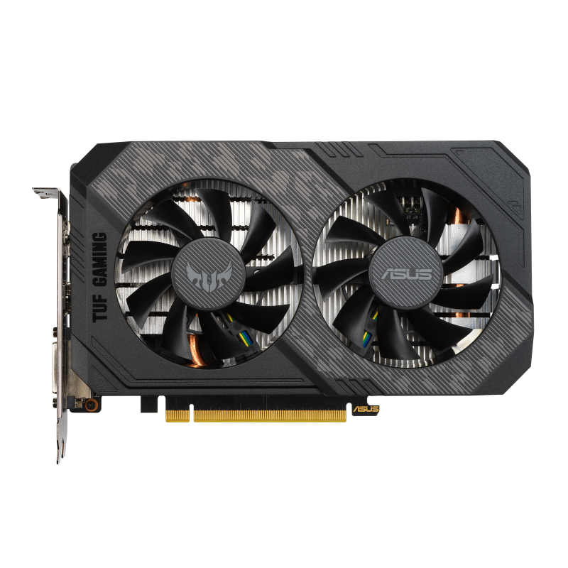 ASUS TUF GTX 1660 Ti OC 6GB