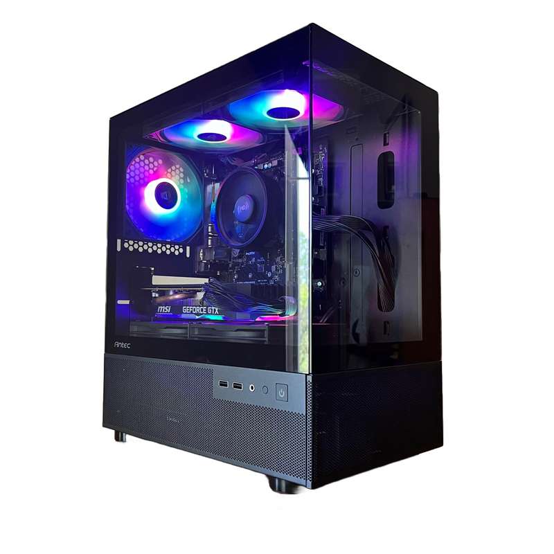 AMD RYZEN 5 3600 4.2GHz GTX 1660S 6GB Gaming PC