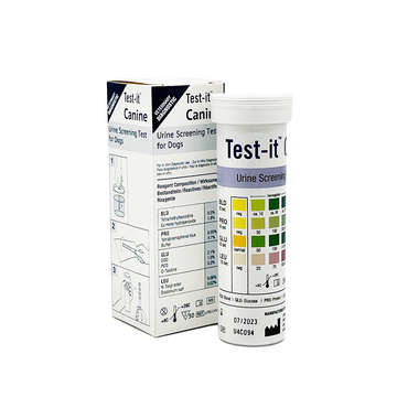 4P CANINE TEST 4-in-1