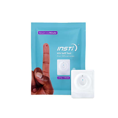 HIV SELF TEST