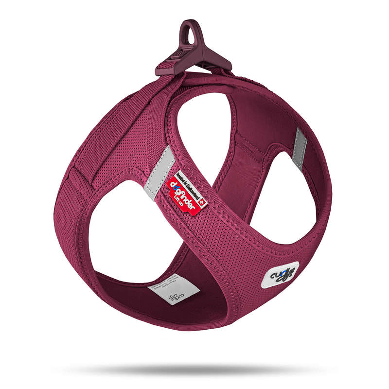 Curli Ruby Clasp Harness - Air-Mesh for Small Dogs