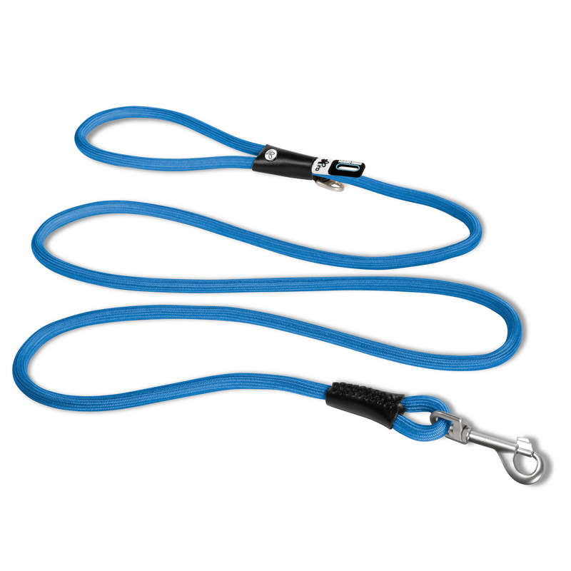 Stretch Comfort Nylon Leash - Non-Adjustable