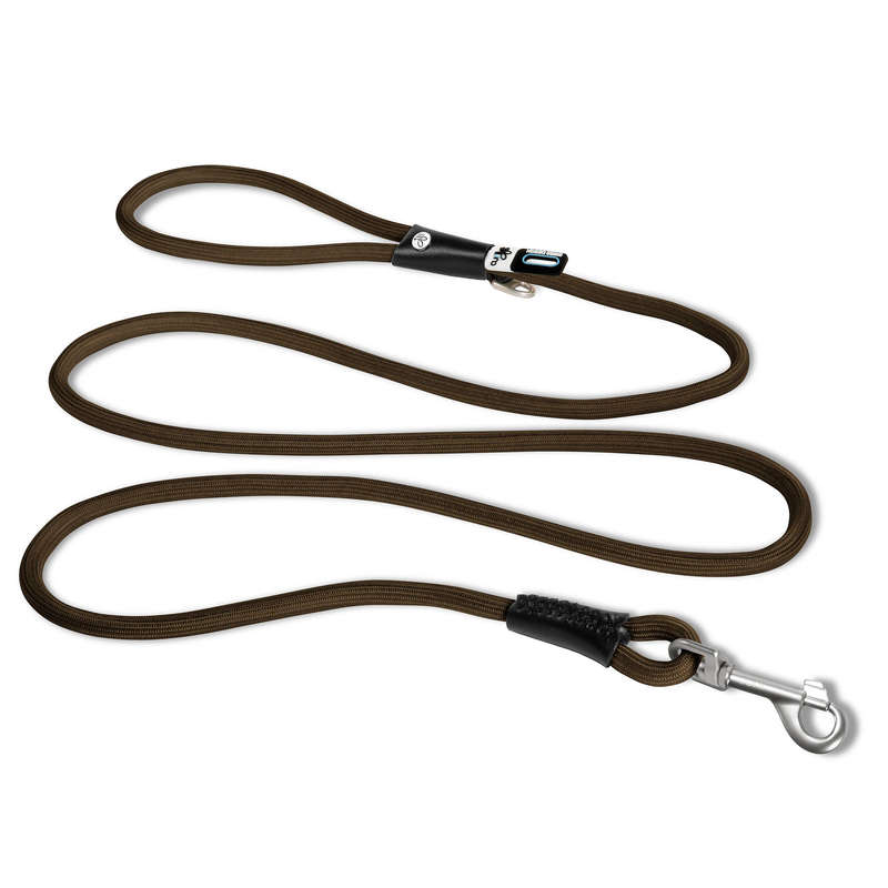 Stretch Comfort Nylon Leash - Non-Adjustable