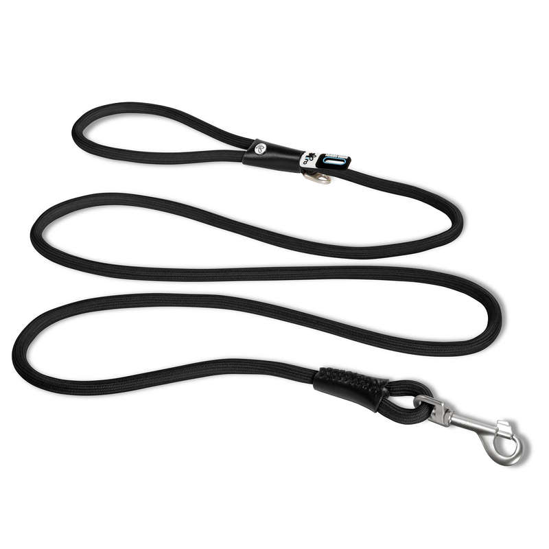 Stretch Comfort Nylon Leash - Non-Adjustable