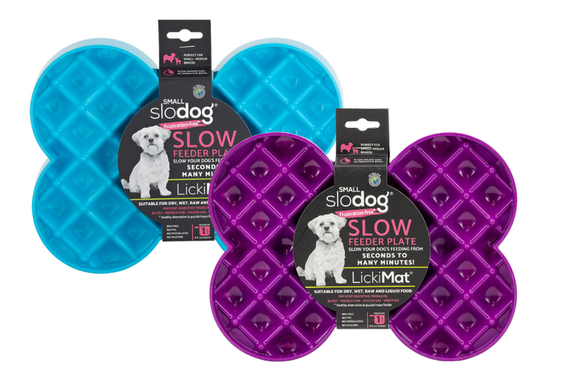 LickiMat SloDog Mini - 24-Pack