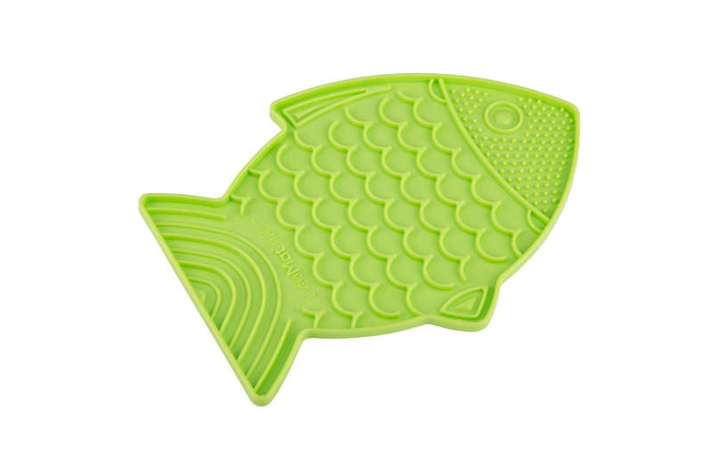 LickiMat Felix for Cats - Interactive Feeding Mat (12-Pack)