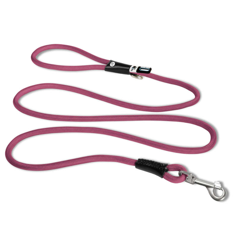 Stretch Comfort Nylon Leash - Non-Adjustable