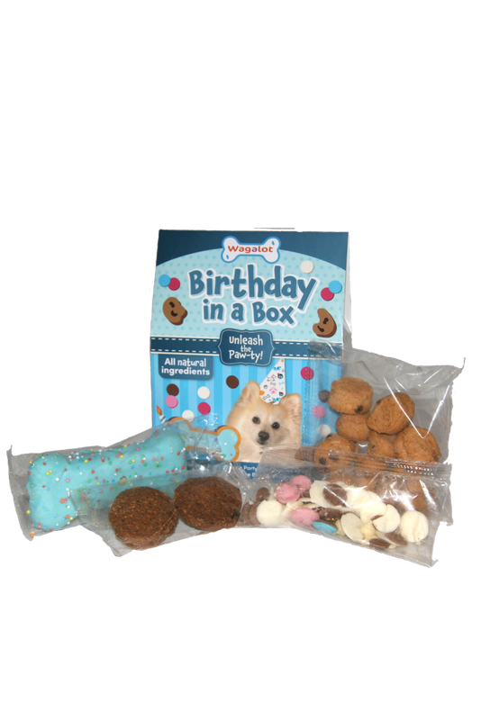 Wagalot Birthday in a Box