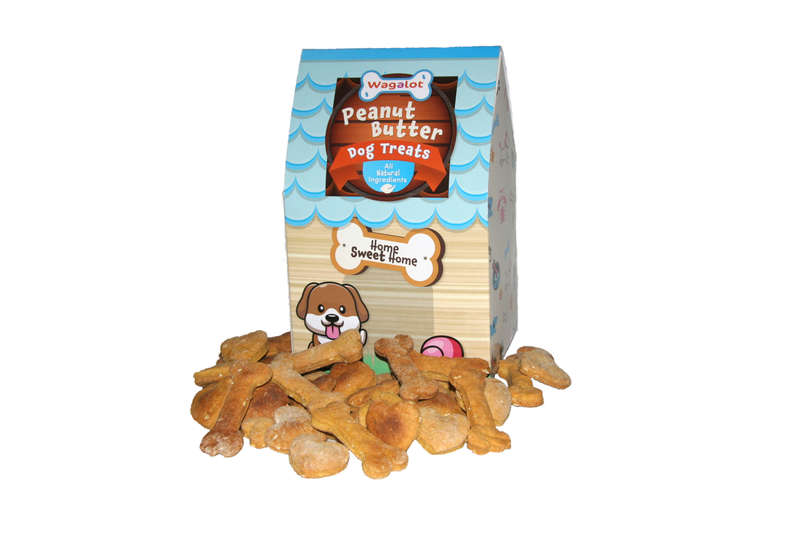 Wagalot Kennel Biscuits